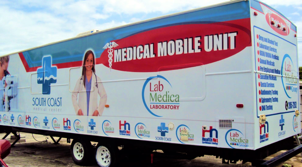 Medical Mobile Unit